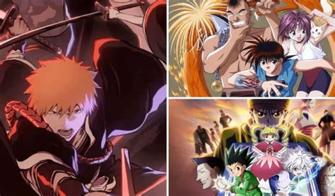 10 besten animes.